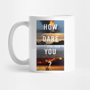 Greta Thunberg Mug